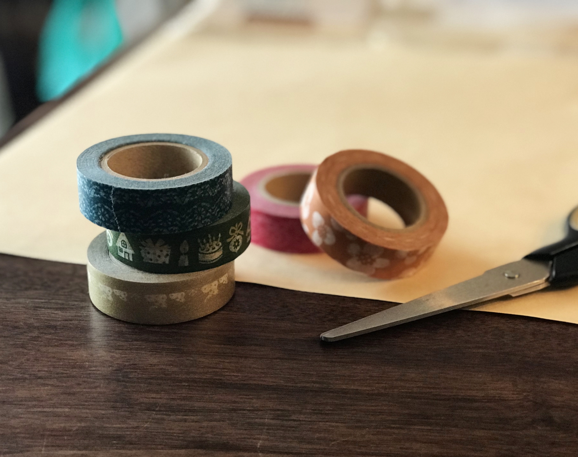 おしゃれ＆可愛い！マスキングテープの使い方アイデア集
