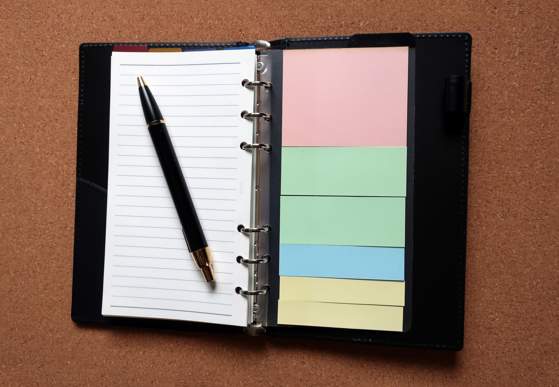 初心者向けシール帳リフィルの揃え方と活用術