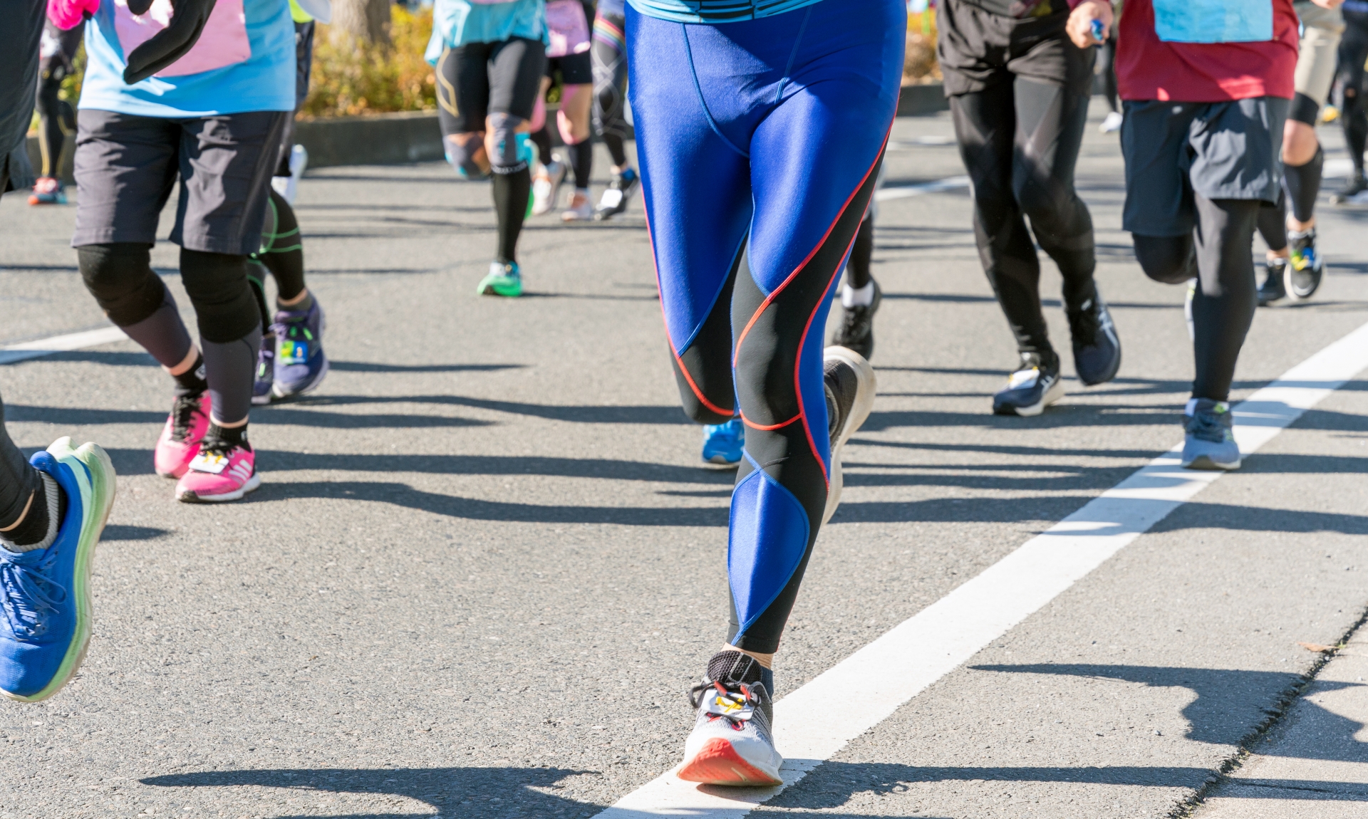 初心者向け！成功するマラソン大会の準備とコツ