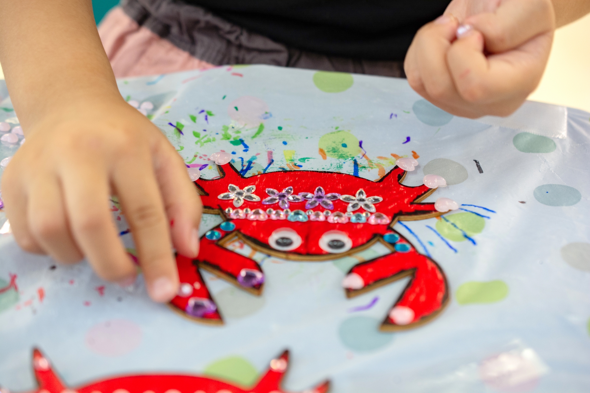 立体シールを使ったオシャレなデコ術ガイド