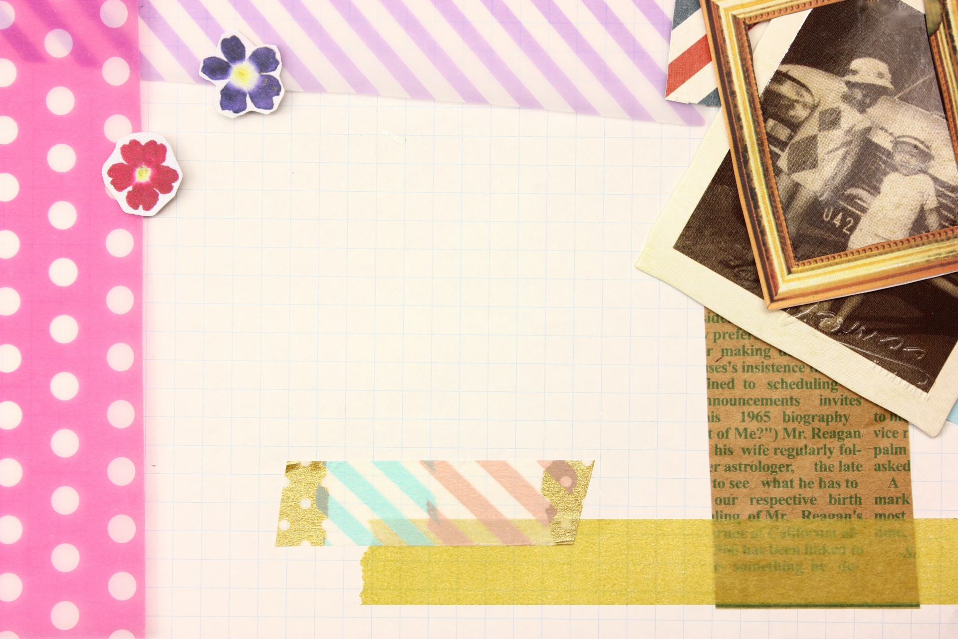 初心者向け！マスキングテープの魅力と使い道