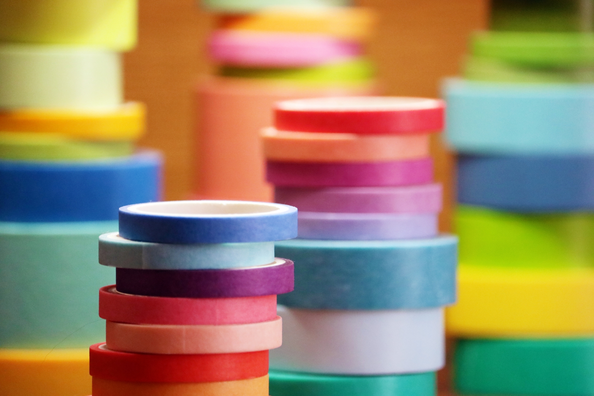 おしゃれなマスキングテープの選び方とコーディネート例