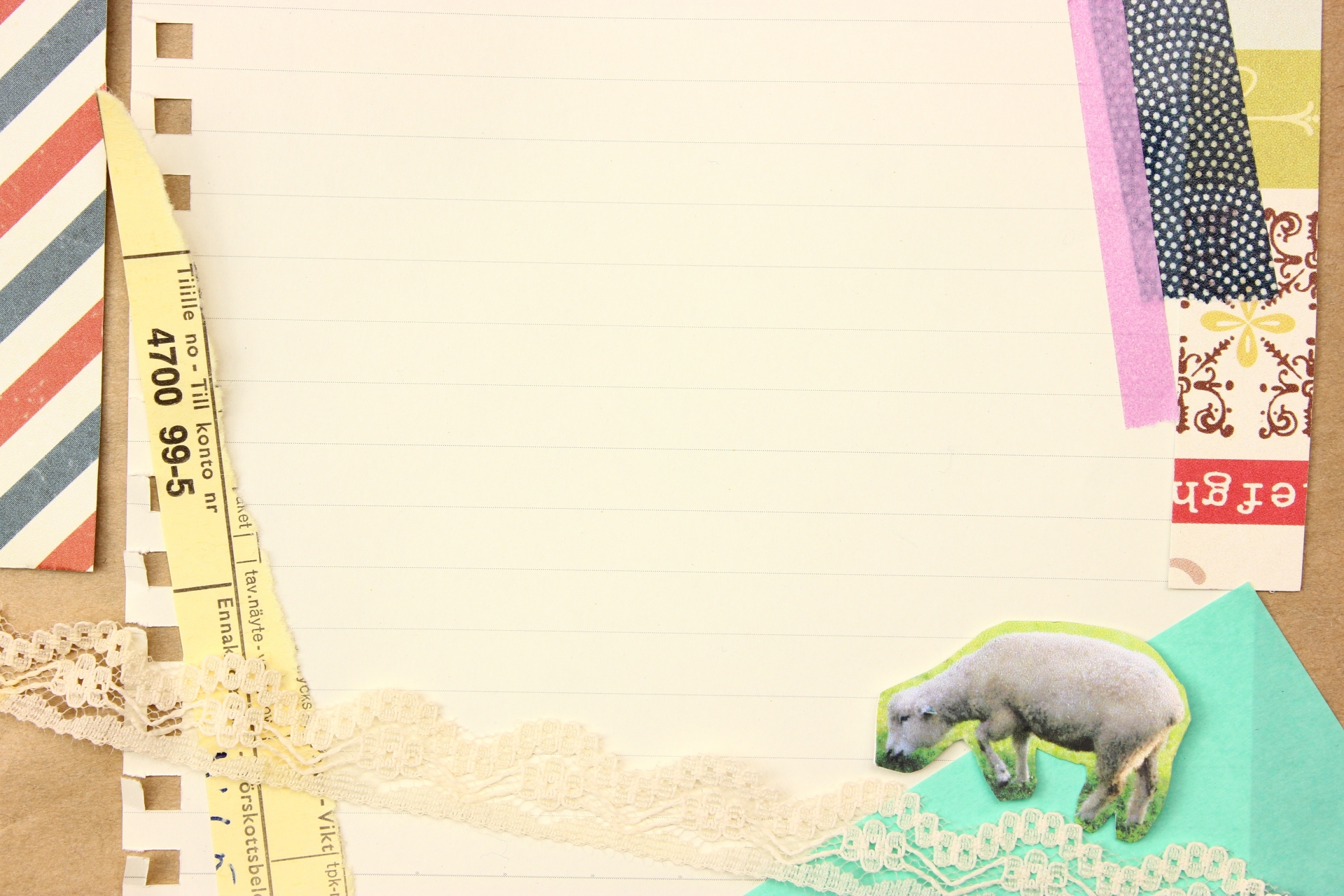 かわいい柄がいっぱい！マスキングテープの魅力と活用法