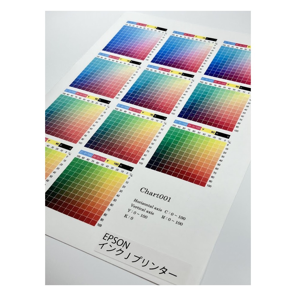 トレーシングペーパー シール 貼って剥がせる強力粘着タイプ A4(50枚)レーザー/インクJ プリンター用 厚み約60μ 日本製 ラベルン LN-0002-2 - 画像 (6)
